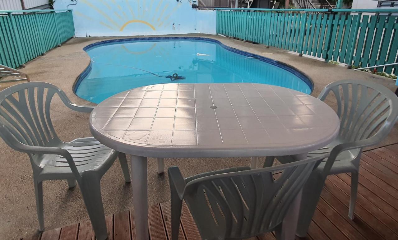 Cosy 2 Bedroom Unit With Pool,Wifi Suva Eksteriør bilde