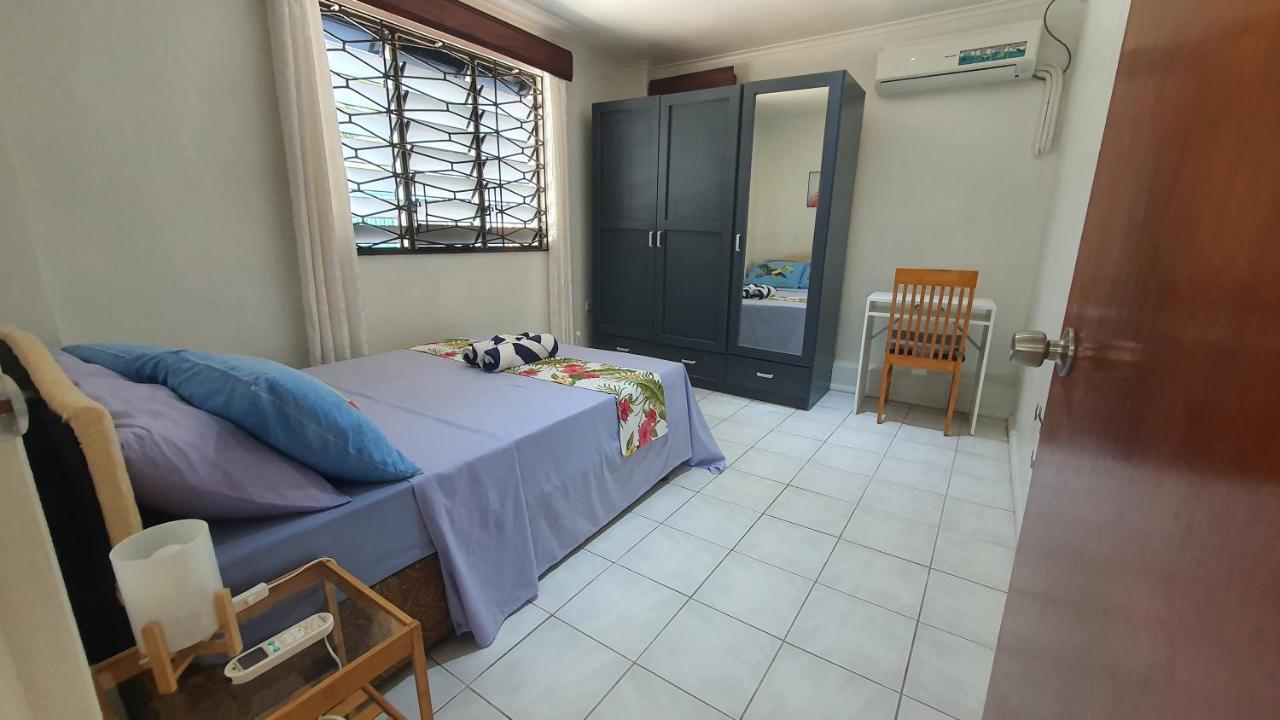 Cosy 2 Bedroom Unit With Pool,Wifi Suva Eksteriør bilde