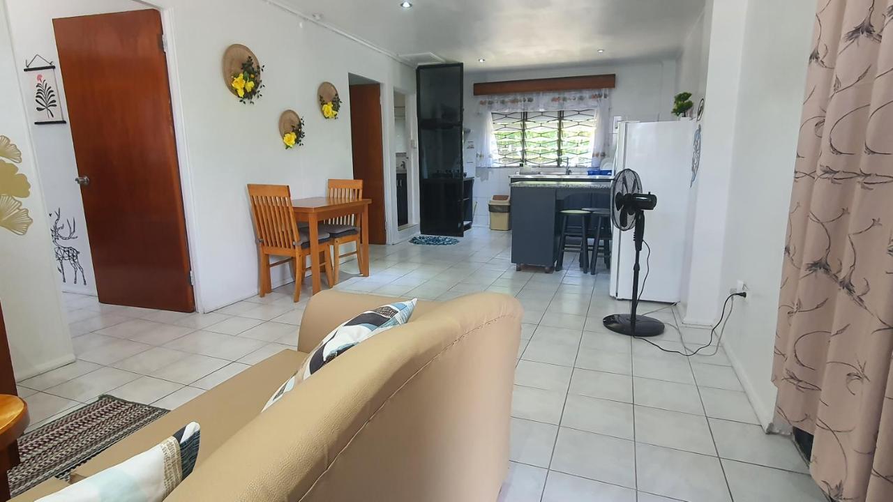 Cosy 2 Bedroom Unit With Pool,Wifi Suva Eksteriør bilde