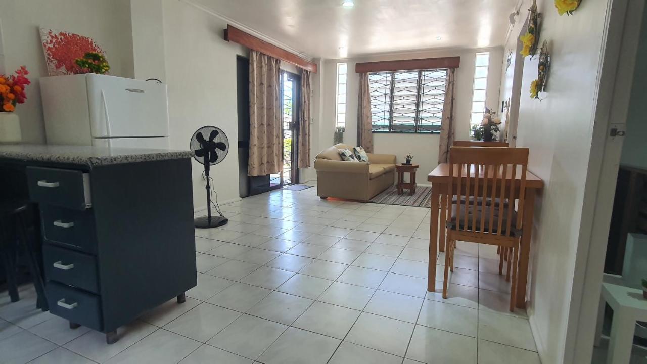 Cosy 2 Bedroom Unit With Pool,Wifi Suva Eksteriør bilde