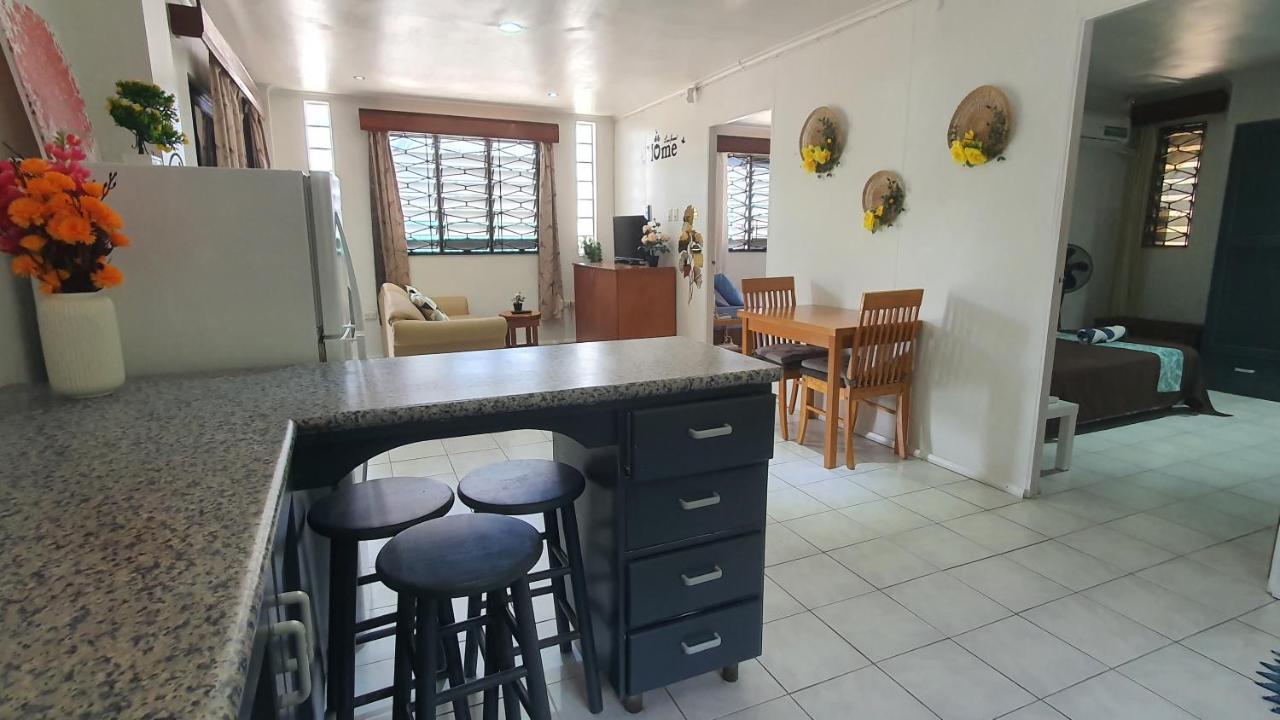 Cosy 2 Bedroom Unit With Pool,Wifi Suva Eksteriør bilde