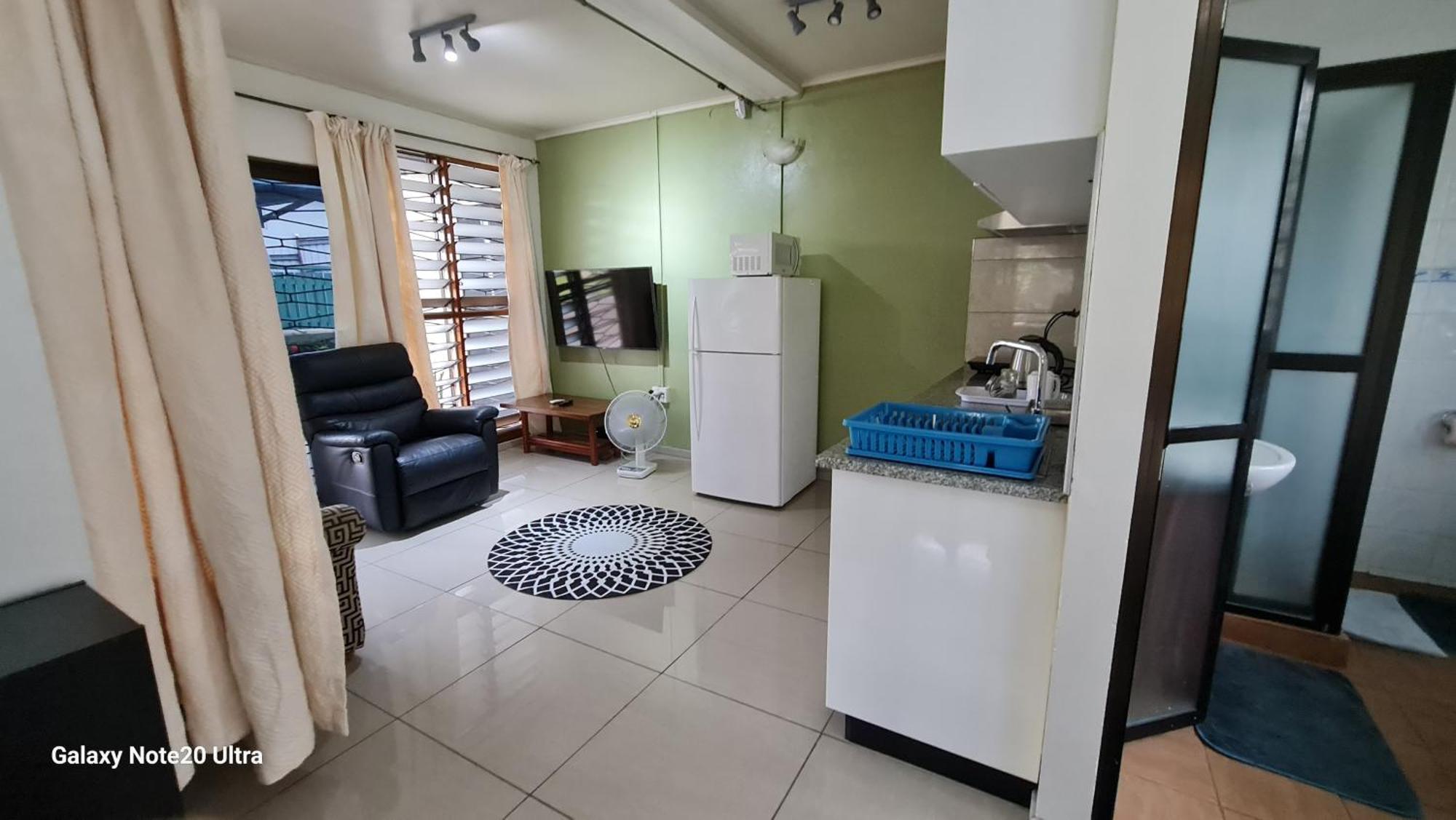 Cosy 2 Bedroom Unit With Pool,Wifi Suva Eksteriør bilde