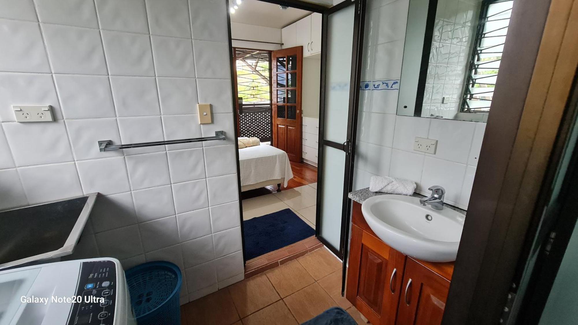 Cosy 2 Bedroom Unit With Pool,Wifi Suva Eksteriør bilde