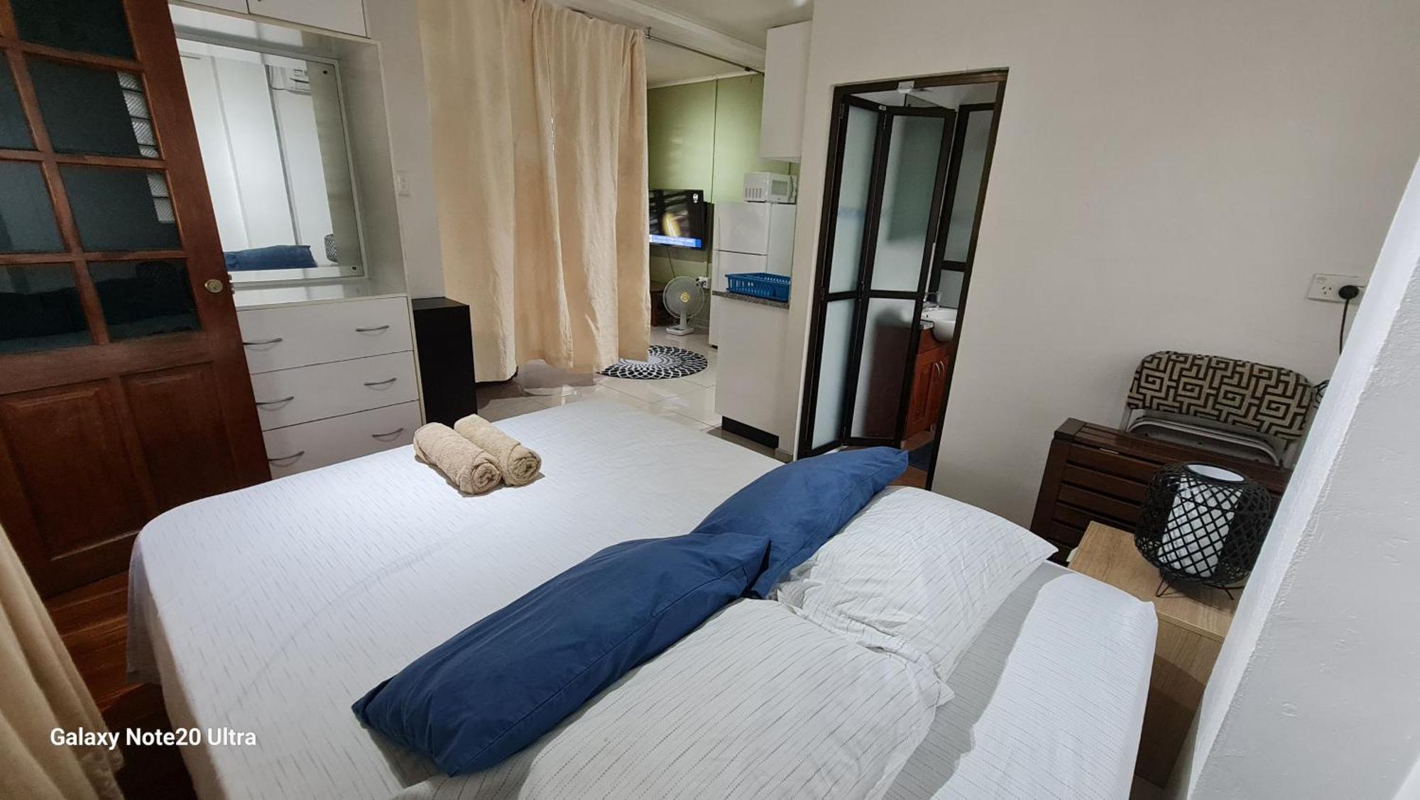 Cosy 2 Bedroom Unit With Pool,Wifi Suva Eksteriør bilde