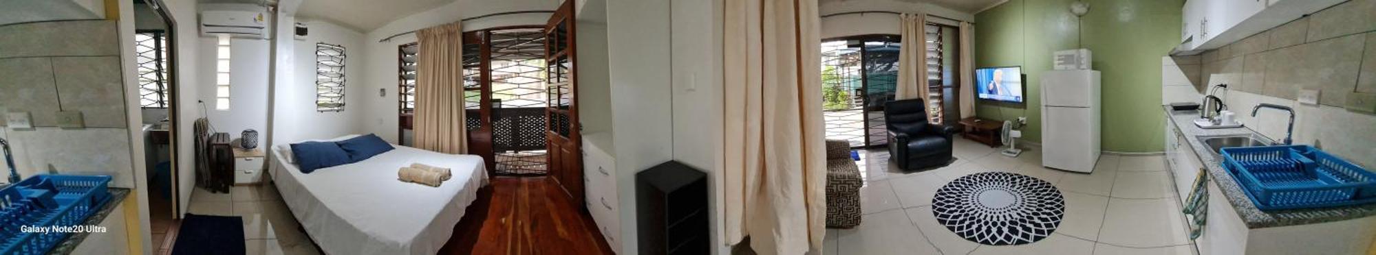 Cosy 2 Bedroom Unit With Pool,Wifi Suva Eksteriør bilde